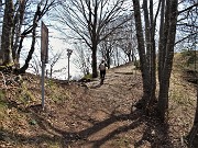 64 A dx per il Rif. I Lupi e il Pizzo Cerro